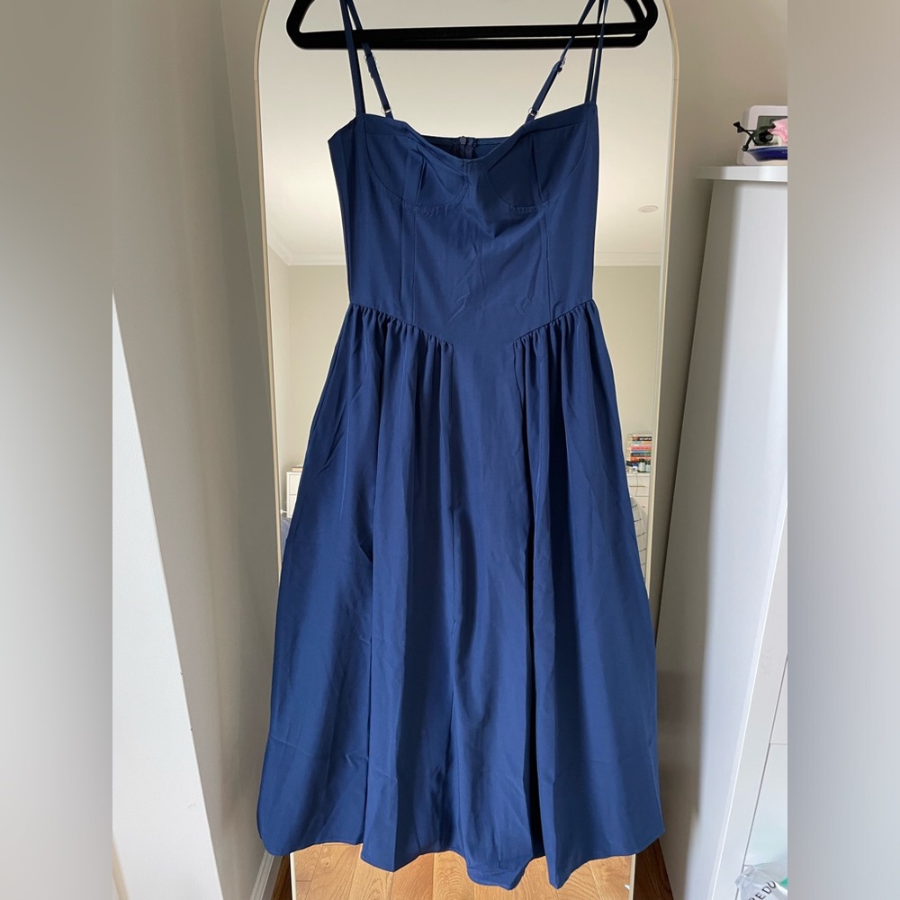 Chiara corset summer sundress - never been worn, size S!